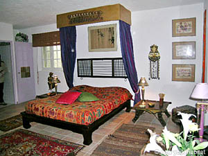 S&uuml;dfrankreich - Avignon und Umgebung - 4 Zimmer - Villa wohnung bed breakfast - schlafzimmer 2 (PR-504) photo 8 von 17