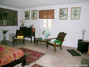 S&uuml;dfrankreich - Avignon und Umgebung - 4 Zimmer - Villa wohnung bed breakfast - schlafzimmer 2 (PR-504) photo 9 von 17