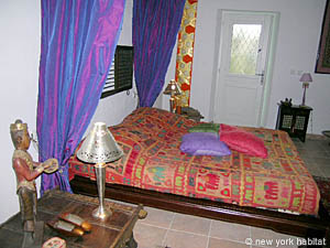 S&uuml;dfrankreich - Avignon und Umgebung - 4 Zimmer - Villa wohnung bed breakfast - schlafzimmer 2 (PR-504) photo 10 von 17
