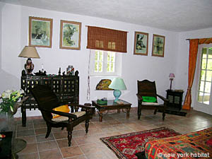 S&uuml;dfrankreich - Avignon und Umgebung - 4 Zimmer - Villa wohnung bed breakfast - schlafzimmer 2 (PR-504) photo 14 von 17
