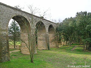 S&uuml;dfrankreich - Avignon und Umgebung - 4 Zimmer - Villa wohnung bed breakfast - schlafzimmer 2 (PR-504) photo 17 von 17