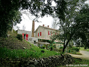 S&uuml;dfrankreich - Avignon und Umgebung - 4 Zimmer - Villa wohnung bed breakfast - andere (PR-504) photo 18 von 27