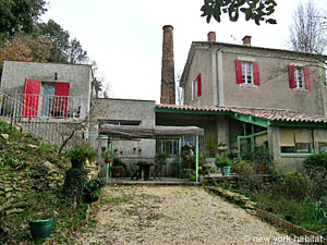 S&uuml;dfrankreich - Avignon und Umgebung - 4 Zimmer - Villa wohnung bed breakfast - andere (PR-504) photo 19 von 27