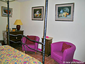 S&uuml;dfrankreich - Avignon und Umgebung - 4 Zimmer - Villa wohnung bed breakfast - schlafzimmer 3 (PR-504) photo 4 von 10