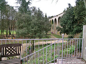 S&uuml;dfrankreich - Avignon und Umgebung - 4 Zimmer - Villa wohnung bed breakfast - schlafzimmer 3 (PR-504) photo 5 von 10
