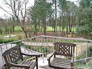 S&uuml;dfrankreich - Avignon und Umgebung - 4 Zimmer - Villa wohnung bed breakfast - schlafzimmer 3 (PR-504) photo 6 von 10