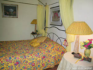 S&uuml;dfrankreich - Avignon und Umgebung - 4 Zimmer - Villa wohnung bed breakfast - schlafzimmer 3 (PR-504) photo 7 von 10