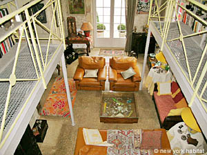 S&uuml;dfrankreich - Avignon und Umgebung - 4 Zimmer - Villa wohnung bed breakfast - wohnzimmer (PR-504) photo 9 von 20