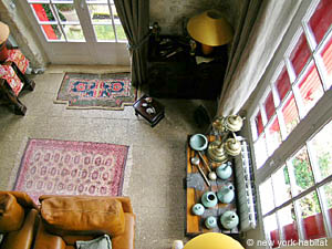 S&uuml;dfrankreich - Avignon und Umgebung - 4 Zimmer - Villa wohnung bed breakfast - wohnzimmer (PR-504) photo 10 von 20