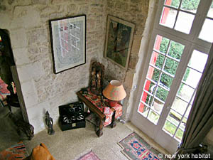 S&uuml;dfrankreich - Avignon und Umgebung - 4 Zimmer - Villa wohnung bed breakfast - wohnzimmer (PR-504) photo 11 von 20