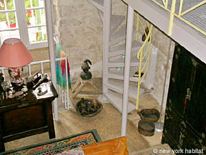 S&uuml;dfrankreich - Avignon und Umgebung - 4 Zimmer - Villa wohnung bed breakfast - wohnzimmer (PR-504) photo 12 von 20