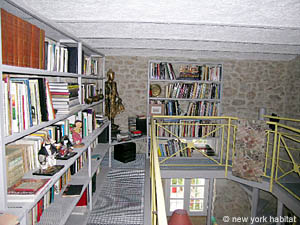 S&uuml;dfrankreich - Avignon und Umgebung - 4 Zimmer - Villa wohnung bed breakfast - wohnzimmer (PR-504) photo 14 von 20