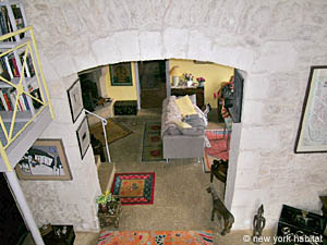 S&uuml;dfrankreich - Avignon und Umgebung - 4 Zimmer - Villa wohnung bed breakfast - wohnzimmer (PR-504) photo 15 von 20