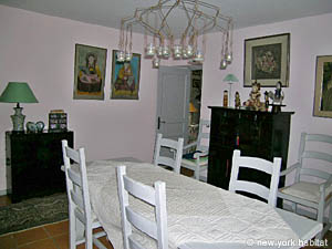 S&uuml;dfrankreich - Avignon und Umgebung - 4 Zimmer - Villa wohnung bed breakfast - wohnzimmer (PR-504) photo 20 von 20