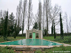 S&uuml;dfrankreich - Avignon und Umgebung - 4 Zimmer - Villa wohnung bed breakfast - andere (PR-504) photo 21 von 27