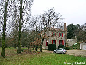 S&uuml;dfrankreich - Avignon und Umgebung - 4 Zimmer - Villa wohnung bed breakfast - andere (PR-504) photo 23 von 27