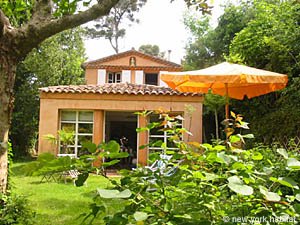 Sud della Francia 3 Camere - Villa appartamento casa vacanze - Appartamento riferimento PR-506