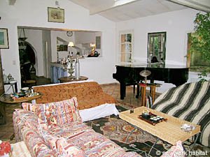 Sud della Francia 3 Camere - Villa appartamento casa vacanze - soggiorno (PR-506) photo 9 di 12