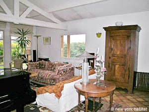 Sud della Francia 3 Camere - Villa appartamento casa vacanze - soggiorno (PR-506) photo 8 di 12