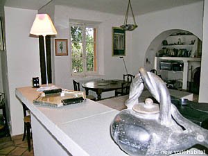 Sud della Francia 3 Camere - Villa appartamento casa vacanze - cucina (PR-506) photo 1 di 9
