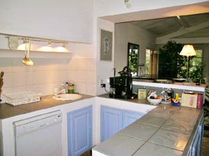 Sud della Francia 3 Camere - Villa appartamento casa vacanze - cucina (PR-506) photo 4 di 9