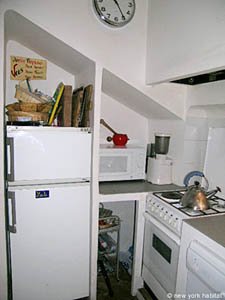 Sud della Francia 3 Camere - Villa appartamento casa vacanze - cucina (PR-506) photo 6 di 9