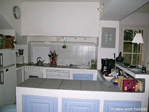 Sud della Francia 3 Camere - Villa appartamento casa vacanze - cucina (PR-506) photo 7 di 9