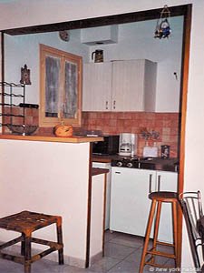 South France - French Riviera - Studio accommodation - kitchen (PR-512) photo 2 of 2