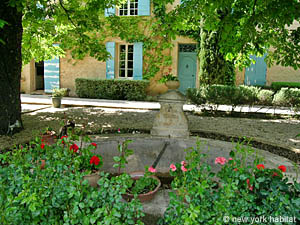 Sur de Francia - Aix en Provence - Marsella - 2 Dormitorios - Casa de Campo apartamento - Referencia apartamento PR-518