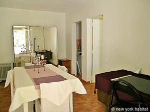 Sur de Francia - Aix en Provence - Marsella - 2 Dormitorios - Casa de Campo apartamento - sala (PR-518) photo 2 de 5