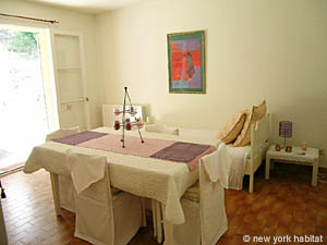 Sur de Francia - Aix en Provence - Marsella - 2 Dormitorios - Casa de Campo apartamento - sala (PR-518) photo 5 de 5