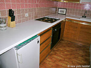 Sur de Francia - Aix en Provence - Marsella - 2 Dormitorios - Casa de Campo apartamento - cocina (PR-518) photo 1 de 3