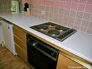 Sur de Francia - Aix en Provence - Marsella - 2 Dormitorios - Casa de Campo apartamento - cocina (PR-518) photo 2 de 3