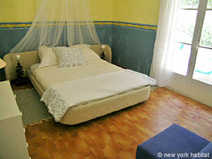 Sur de Francia - Aix en Provence - Marsella - 2 Dormitorios - Casa de Campo apartamento - dormitorio 1 (PR-518) photo 1 de 4