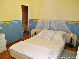 Sur de Francia - Aix en Provence - Marsella - 2 Dormitorios - Casa de Campo apartamento - dormitorio 1 (PR-518) photo 2 de 4