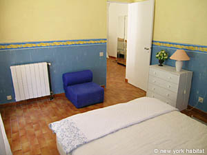 Sur de Francia - Aix en Provence - Marsella - 2 Dormitorios - Casa de Campo apartamento - dormitorio 1 (PR-518) photo 3 de 4