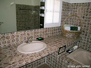 Sur de Francia - Aix en Provence - Marsella - 2 Dormitorios - Casa de Campo apartamento - ba&ntilde;o 2 (PR-518) photo 4 de 4