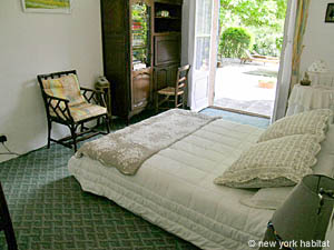 Sur de Francia - Aix en Provence - Marsella - 2 Dormitorios - Casa de Campo apartamento - dormitorio 2 (PR-518) photo 1 de 3