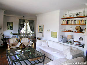 Sud della Francia 4 Camere - Villa appartamento casa vacanze - soggiorno (PR-519) photo 2 di 10