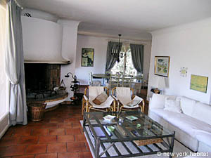 Sud della Francia 4 Camere - Villa appartamento casa vacanze - soggiorno (PR-519) photo 3 di 10