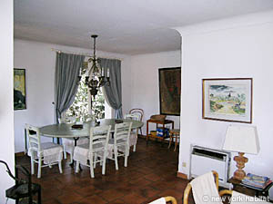 Sud della Francia 4 Camere - Villa appartamento casa vacanze - soggiorno (PR-519) photo 4 di 10