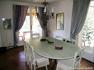 Sud della Francia 4 Camere - Villa appartamento casa vacanze - soggiorno (PR-519) photo 6 di 10