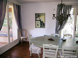 Sud della Francia 4 Camere - Villa appartamento casa vacanze - soggiorno (PR-519) photo 10 di 10