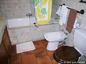 Sud della Francia 4 Camere - Villa appartamento casa vacanze - bagno 1 (PR-519) photo 3 di 3