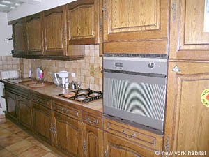 Sud della Francia 2 Camere - Duplex - Casa di citt&agrave; appartamento casa vacanze cucina photo 14