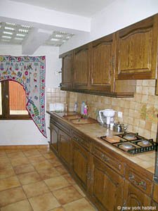 Sud della Francia 2 Camere - Duplex - Casa di citt&agrave; appartamento casa vacanze cucina photo 15