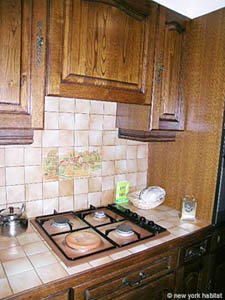 Sud della Francia 2 Camere - Duplex - Casa di citt&agrave; appartamento casa vacanze cucina photo 18