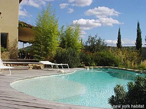 Sud della Francia - Provenza - Luberon - Monolocale - Casa di campagna - Villa affitto bed breakfast - Appartamento riferimento PR-533