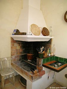 Sud della Francia - Provenza - Luberon - 2 Camere da letto - Casa di campagna appartamento casa vacanze - soggiorno (PR-534) photo 1 di 4