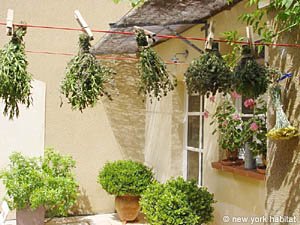 Sud della Francia - Provenza - Luberon - 2 Camere da letto - Casa di campagna appartamento casa vacanze - Appartamento riferimento PR-534